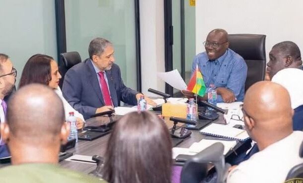 Finance Minister reaffirms commitment to prudent borrowing and transformative projects