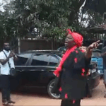 VIDEO: Relative of murdered Immigration Officer invokes curses on accused persons