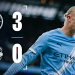 Manchester Derby: A dominant City hit 3 past United to earn bragging rights