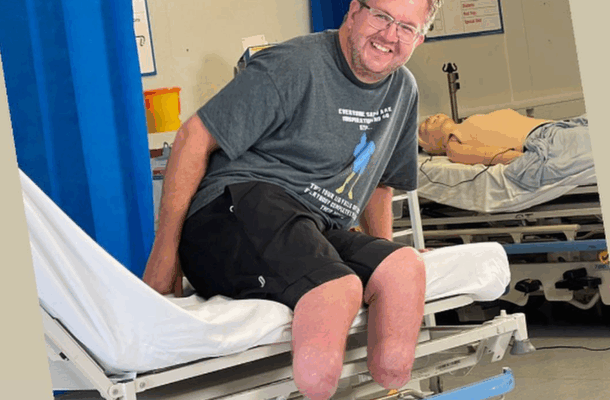 NHS surgeon jailed after self-amputations and £466,000 insurance fraud