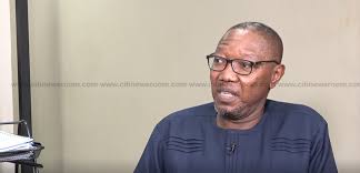 Gov’t pledges to complete abandoned teacher training projects– Apaak