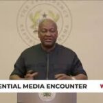 Free SHS not only maintained, but strengthened- Mahama
