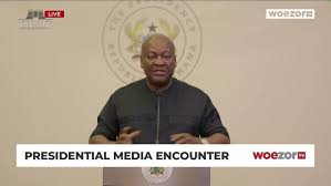 Free SHS not only maintained, but strengthened- Mahama