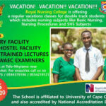 GTEC orders Royal Nursing College to halt operations over expired accreditation