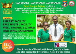 GTEC orders Royal Nursing College to halt operations over expired accreditation