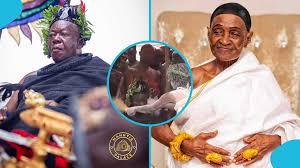 She was my confidant- Otumfuo pays tribute to late Asantehemaa Nana Konadu Yiadom III