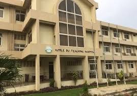 Korle Bu loses 300 skilled health workers in six months