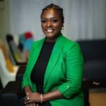I’m happy where I am- Lady Dentaa says no to politics