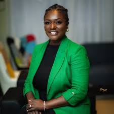 I’m happy where I am- Lady Dentaa says no to politics