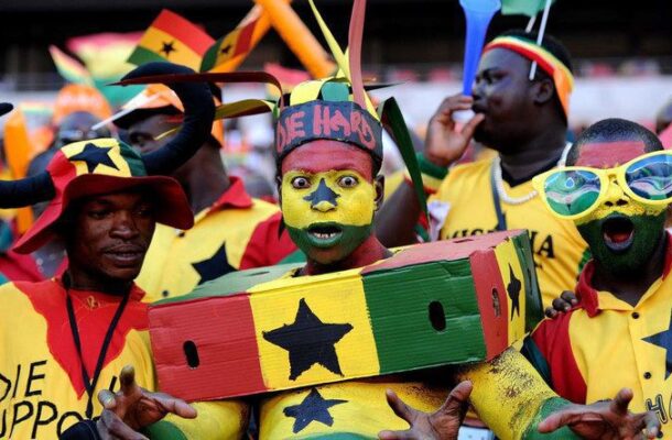 No budget allocation for fans and media in Black Stars’ World Cup qualifiers – Kofi Adams