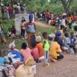 Okudzeto Ablakwa runs from Ghanaian refugees in Côte d’Ivoire