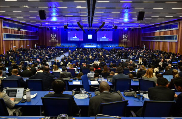 IAEA elects new members to its governing board