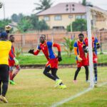 Ghana Premier League: We are going all out against Eleven Wonders on Friday- Osei Asibey