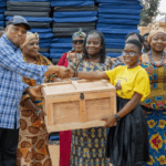 Ablakwa donates chop boxes and mattresses to over 2,200 fresh SHS students