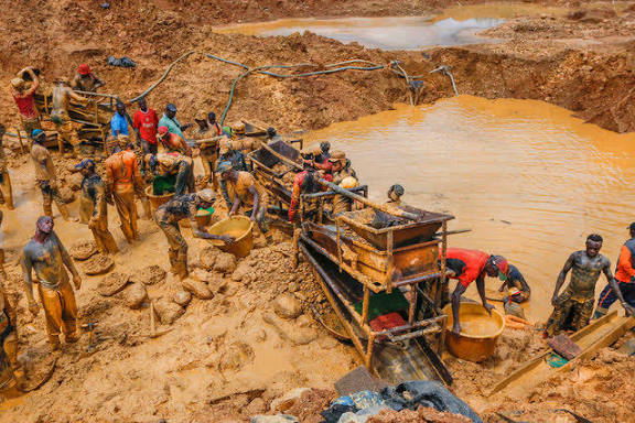 Ghanaians must unite to fight galamsey – FDA warns