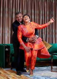 God blessed me through my husband- Piesie Esther