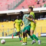 CAFCL: JS Kabylie were quicker than Gold Stars- Midfielder Adjetey
