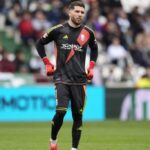 Luca Zidane switches nationality to represent Algeria