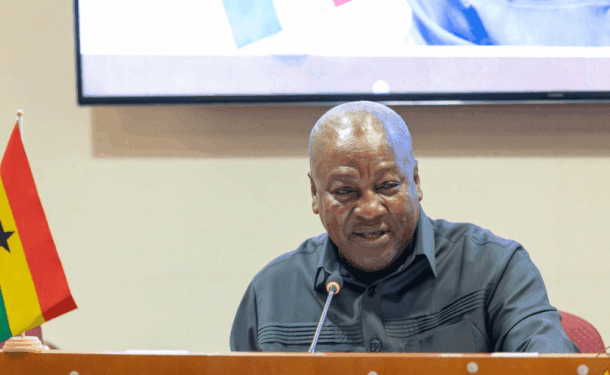 Health is not a cost, but the foundation of sovereignty – Mahama to African Leaders