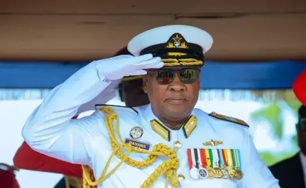 Do I look like a supreme leader? I’m a democrat- Mahama