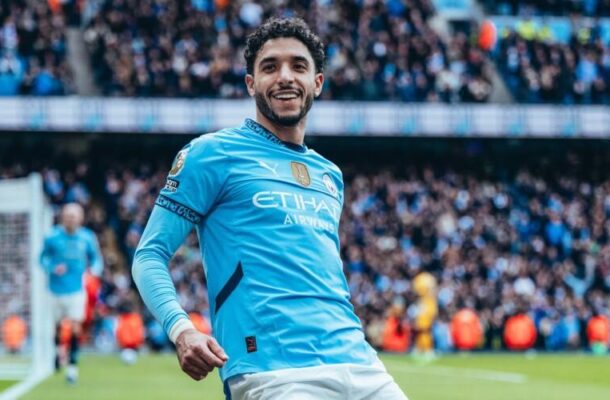 Omar Marmoush Ruled Out of Manchester Derby After Knee Injury