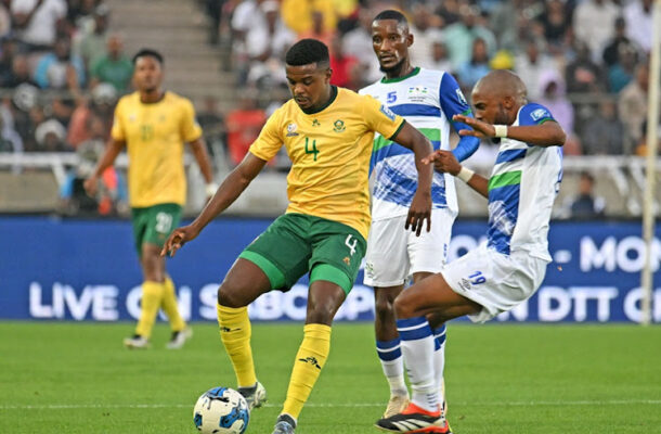 2026 FIFA World Cup qualifiers: FiFA begins probe into Bafana over Teboho Mokoena situation
