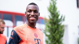 Nicolas Jackson focused on Bayern Munich success – Agent