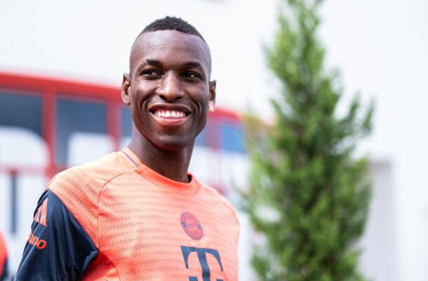 Nicolas Jackson focused on Bayern Munich success – Agent