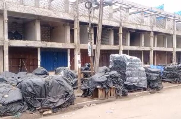 Kumasi in silence for final rites of Asantehemaa Nana Ama Konadu Yiadom III