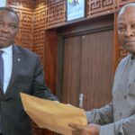 CJ Torkornoo's removal petition: Committee of inquiry presents report to President Mahama