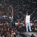 PHOTOS: Sarkodie’s Rapperholic concert shuts down Kumasi despite heavy rainfall