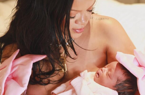 Rihanna welcomes baby girl with A$AP Rocky