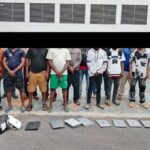 INTERPOL swoop nets 260 suspects Across Africa — Ghana leads with 68 arrests
