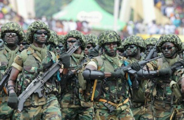 Government begins payment of Military gratuity arrears under CI 129