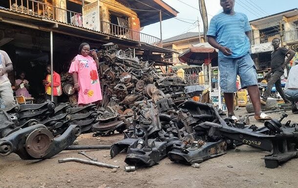 Abossey Okai Spare Parts dealers launch 6 Month Tax Policy review