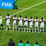 2026 FIFA World Cup Qualifiers: Ghana drop points against Chad in N'Djamena