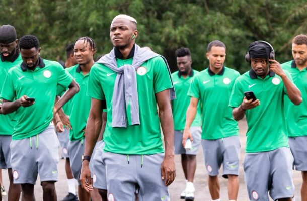 2026 FIFA World Cup Qualifiers: Nigeria needs all three points against South Africa- Yakubu Ayegbeni