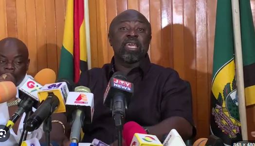 KMA moves to clean up Kumasi with fresh clampdown on prostitution and street begging