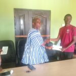 Oppong Nkrumah disburses GHS134,000 to Ofoase-Ayirebi students on scholarship programme