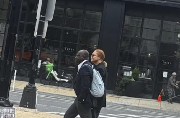 Ken Ofori-Atta spotted in US despite OSP red notice