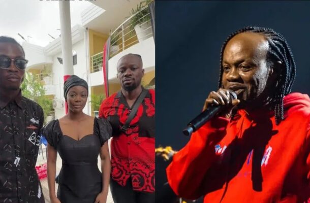Daddy Lumba’s children distance themselves from mother’s court case over late musician’s funeral