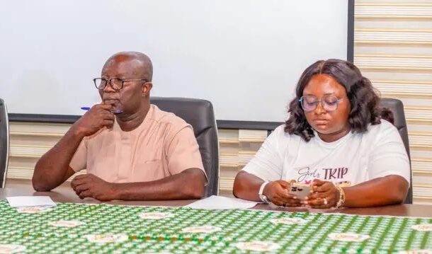 Court adjourns cases of former National Service boss and deputy over absence