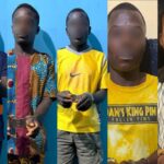 5 arrested over murder linked to Asemkor chieftaincy dispute