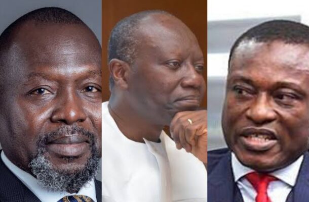 AG insists on proper docket before extraditing Ken Ofori-Atta