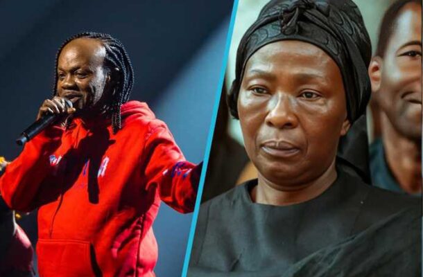 2018 divorce letter reveals Akosua Serwaa’s long battle with Daddy Lumba