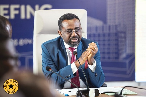 BoG reassures Ghanaians of economic stability amid forex and inflation concerns