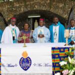 VEEP pledges support for Legacy of Hope hospital