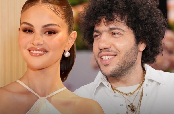 Selena Gomez marries Benny Blanco in beautiful ceremony in California