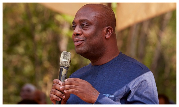 Gov’t requires GHc12bn to clear backlog of 145,000 unemployed health and education professionals – Nyarko Ampem