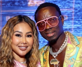 Michael Blackson’s relationship crumbles after fathering 2 sons with different women within 2 months